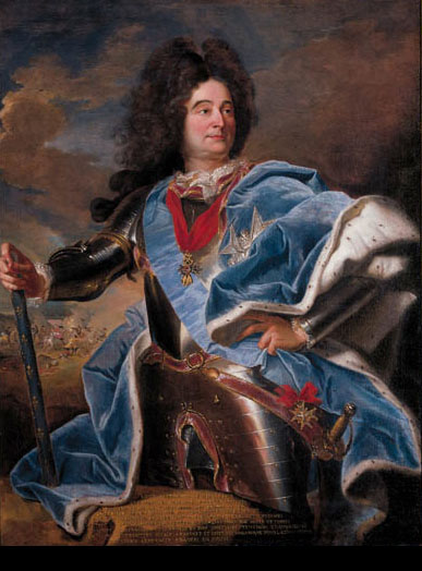 Marschall Claude Louis Hector de Villars