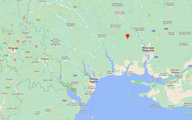 Karlsruhe in der Ukraine