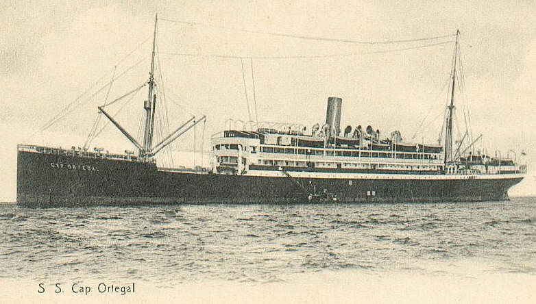 SS „Cap Ortegal“