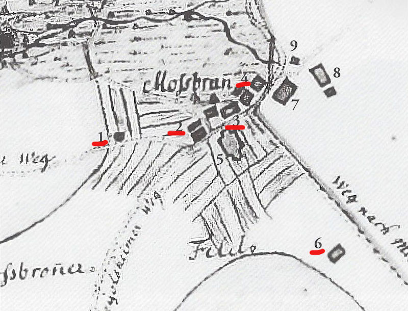 Gemarkungsplan Mittelberg