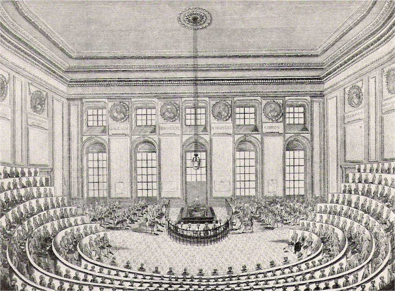 Einweihung der Josepinischen Militärakademie