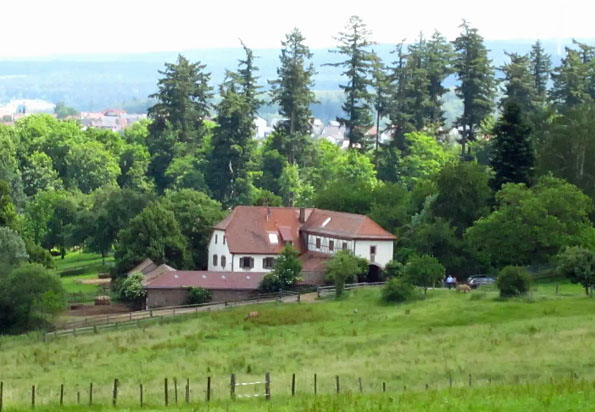 Metzlinschwander Hof