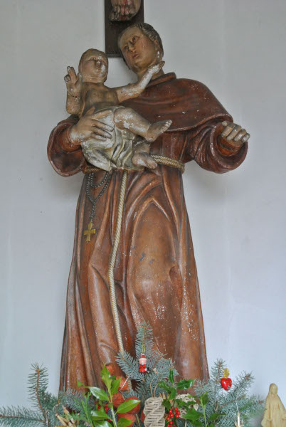 Heiliger Antonius von Padua