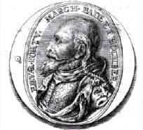 Markgraf Eduard Fortunat von Baden-Baden